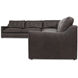 Thurlow Brown Modular Sectional, Corner